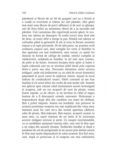 O espediţie română în Africa