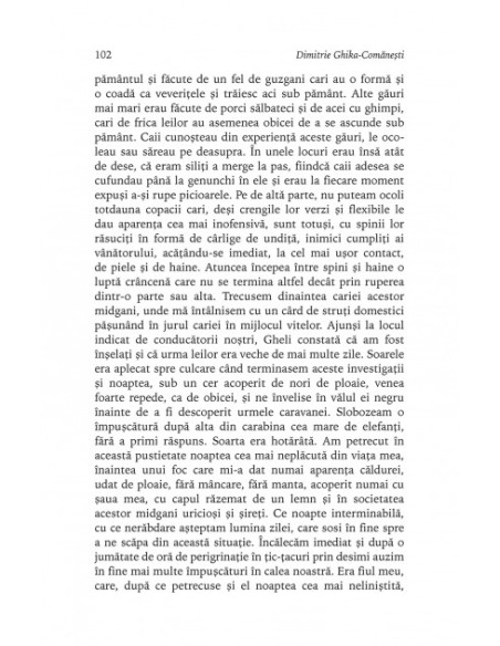 O espediţie română în Africa