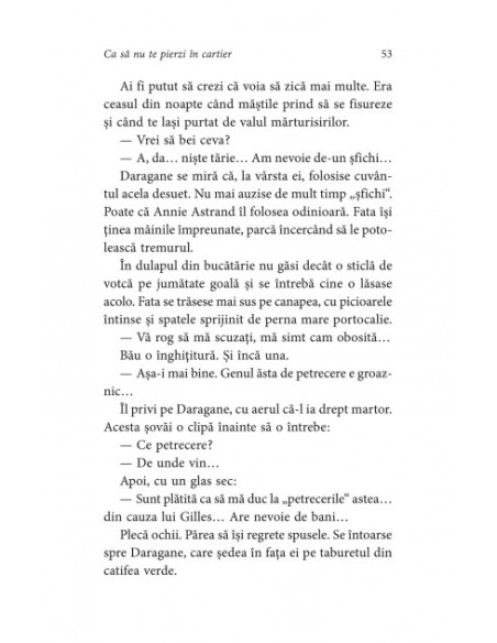 Ca să nu te pierzi în cartier