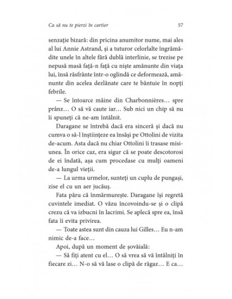 Ca să nu te pierzi în cartier
