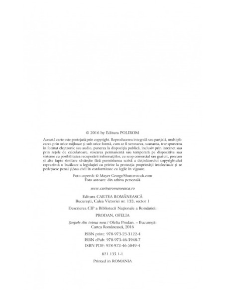 Șarpele din inima mea