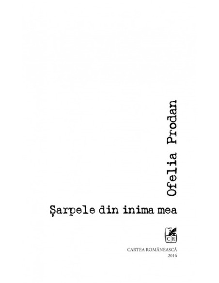 Șarpele din inima mea