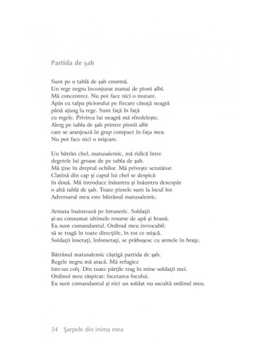 Șarpele din inima mea