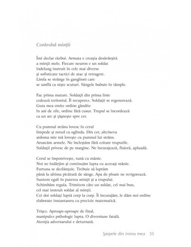 Șarpele din inima mea