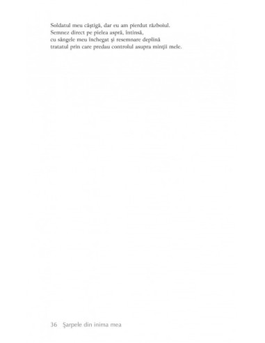 Șarpele din inima mea