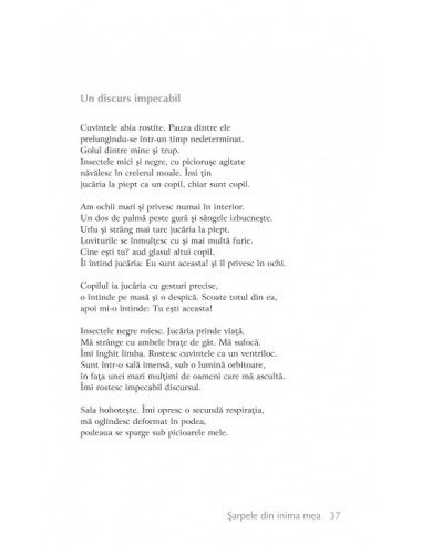 Șarpele din inima mea