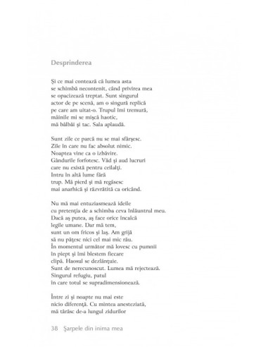 Șarpele din inima mea