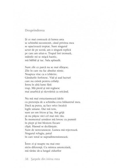 Șarpele din inima mea