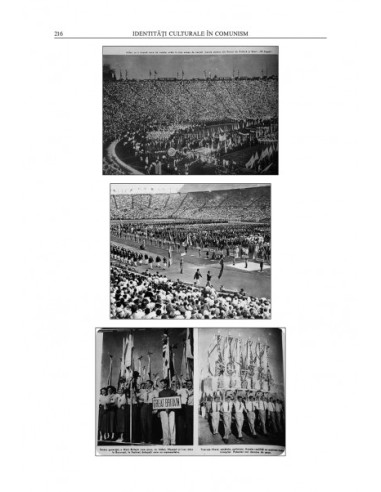 Identități sociale, culturale, etnice...