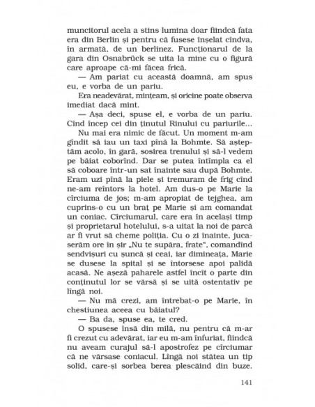 Opiniile unui clovn (ediţie de buzunar)