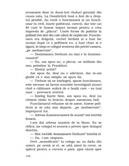 Opiniile unui clovn (ediţie de buzunar)