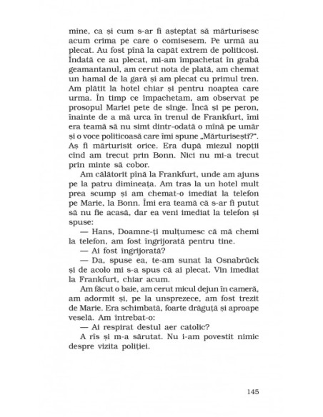 Opiniile unui clovn (ediţie de buzunar)