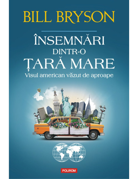 Însemnări dintr-o ţară mare