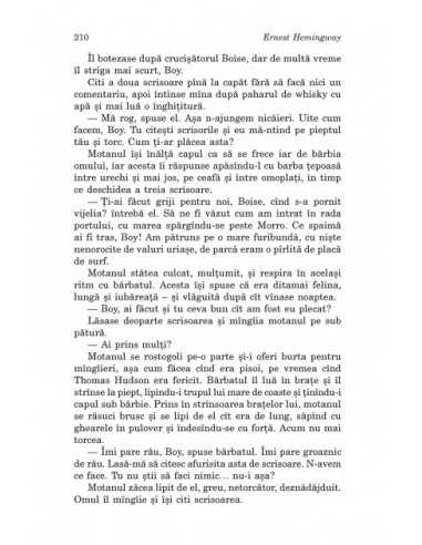 Insulele lui Thomas Hudson