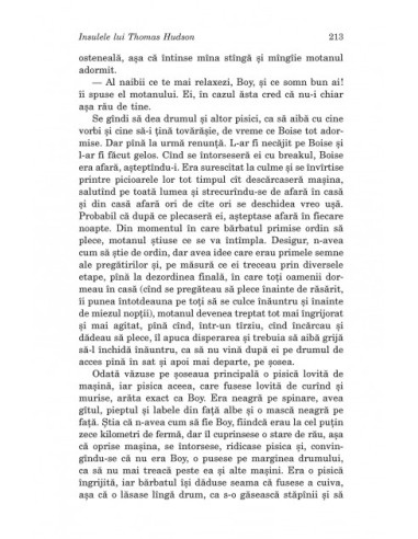 Insulele lui Thomas Hudson