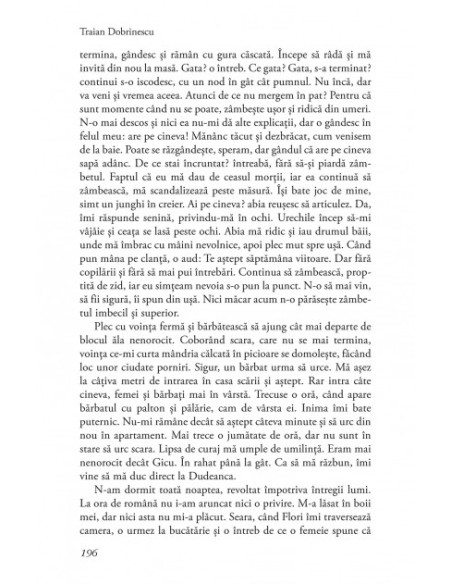 Nu te opri, nu te intoarce