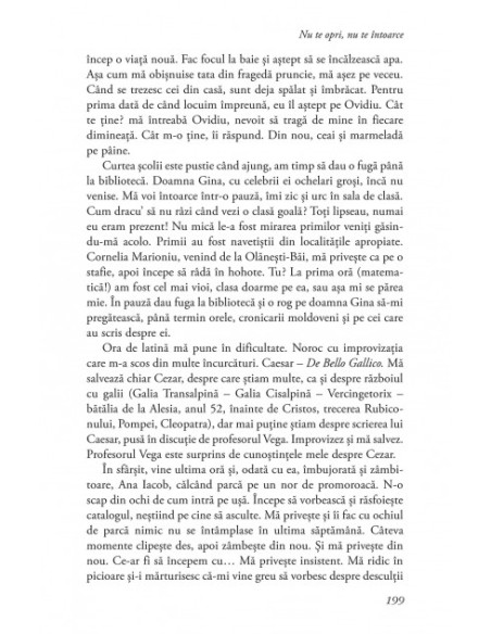 Nu te opri, nu te intoarce