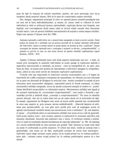 Fundamentele metodologice ale...