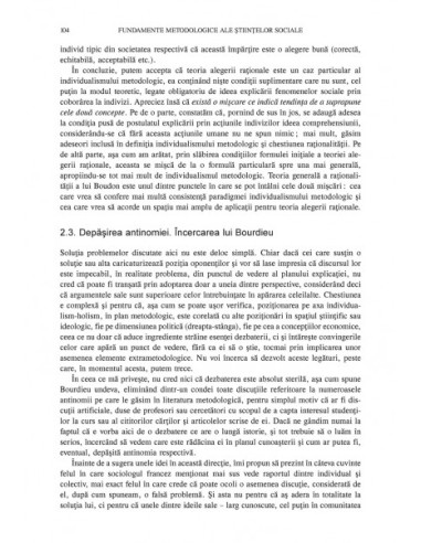 Fundamentele metodologice ale...