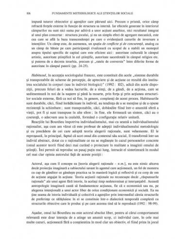 Fundamentele metodologice ale...