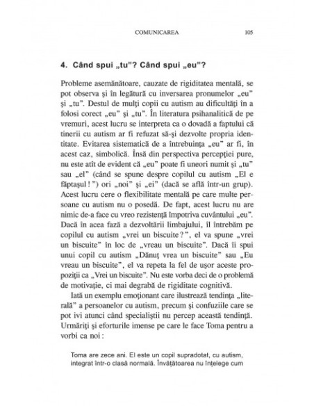 Autismul. Teorie și intervenție educațională (ediția 2016)