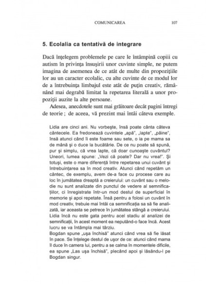 Autismul. Teorie și intervenție educațională (ediția 2016)