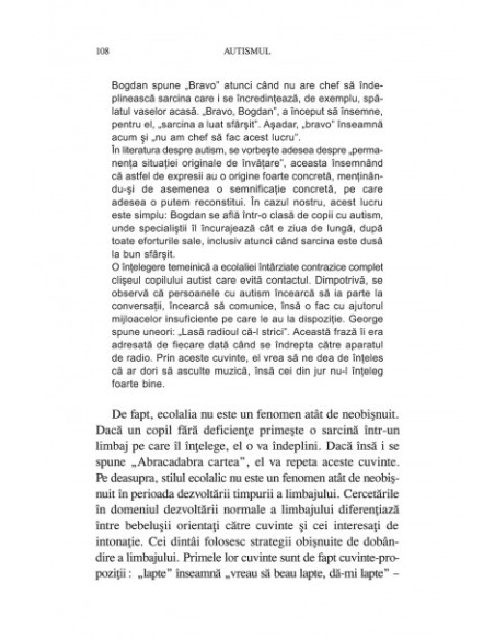 Autismul. Teorie și intervenție educațională (ediția 2016)