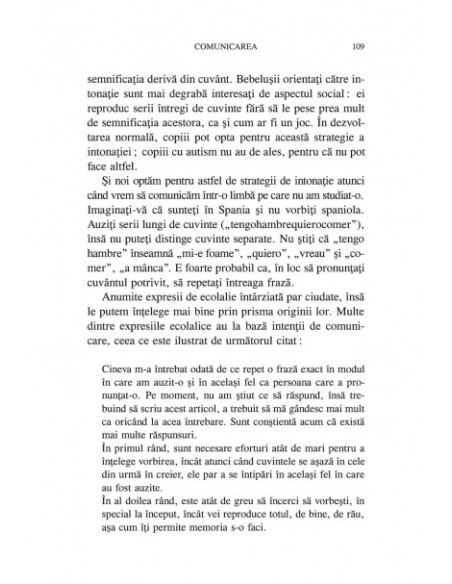 Autismul. Teorie și intervenție educațională (ediția 2016)