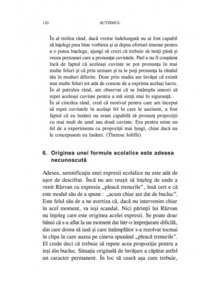 Autismul. Teorie și intervenție educațională (ediția 2016)