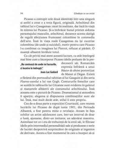 Gândeşte ca un artist