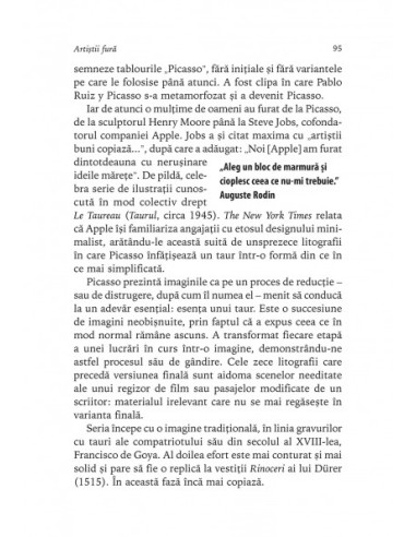 Gândeşte ca un artist