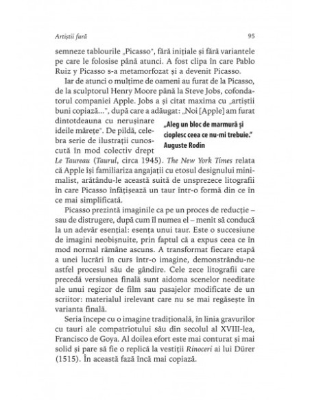 Gândeşte ca un artist