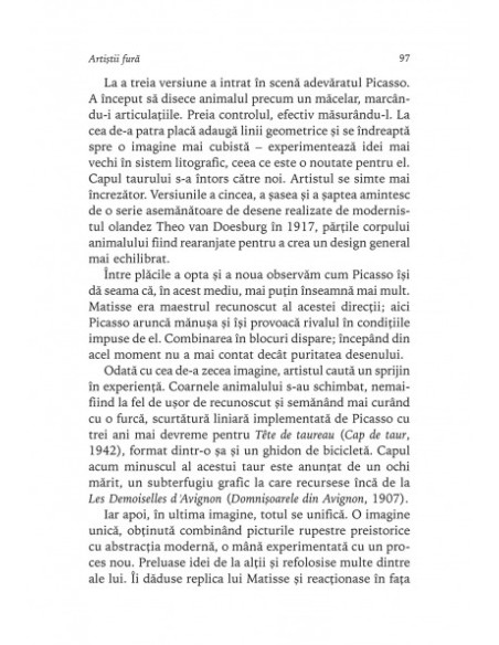 Gândeşte ca un artist