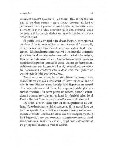 Gândeşte ca un artist