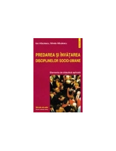 Predarea și învățarea...
