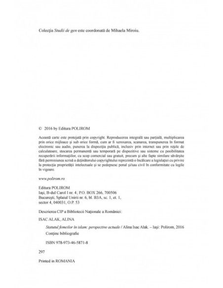 Statutul femeilor în islam