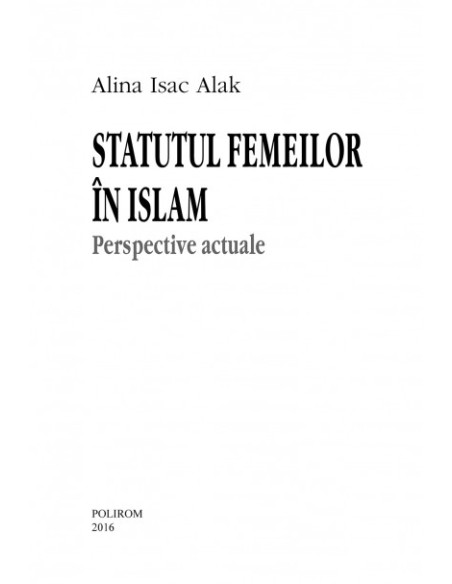 Statutul femeilor în islam