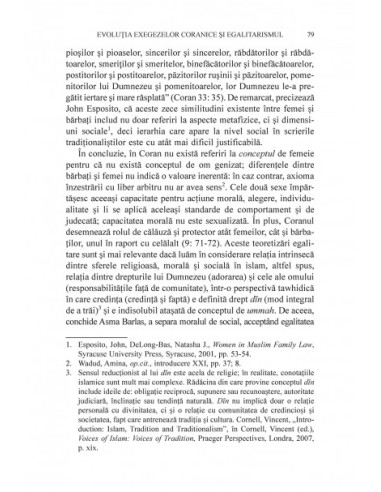 Statutul femeilor în islam