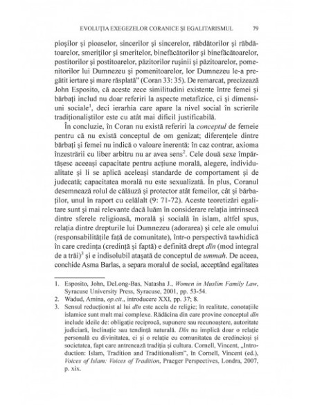 Statutul femeilor în islam