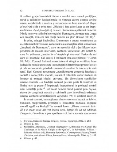 Statutul femeilor în islam