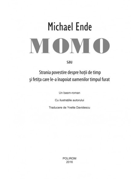 Momo (ediţia 2016)