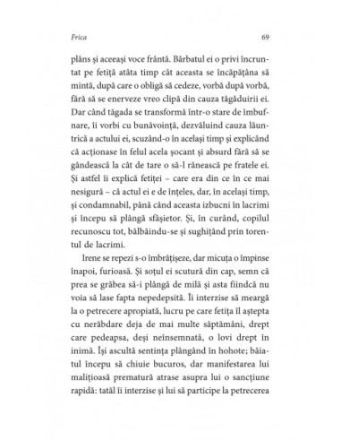 Frica * Scrisoare de la o necunoscută Frica * Scrisoare de la o necunoscută