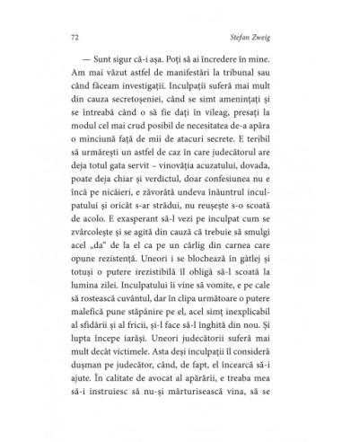 Frica * Scrisoare de la o necunoscută Frica * Scrisoare de la o necunoscută