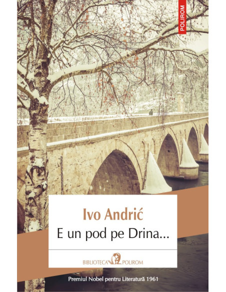 E un pod pe Drina...