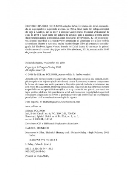 Întoarcerea în Tibet