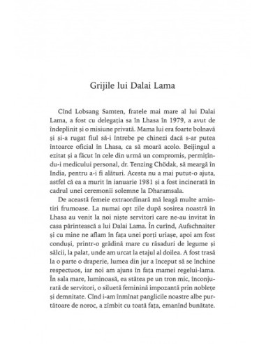 Întoarcerea în Tibet