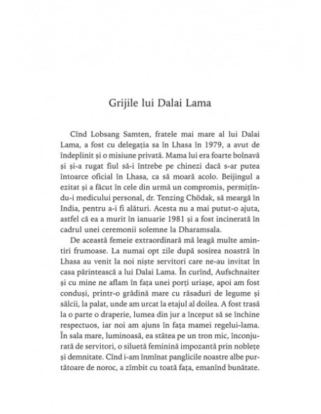 Întoarcerea în Tibet