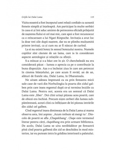 Întoarcerea în Tibet