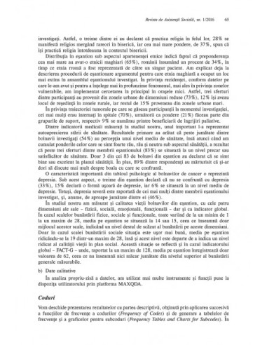 Revista de Asistență Socială. Nr. 1/2016