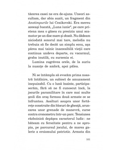 Cartea scurtelor iubiri eterne... Cartea scurtelor iubiri eterne...